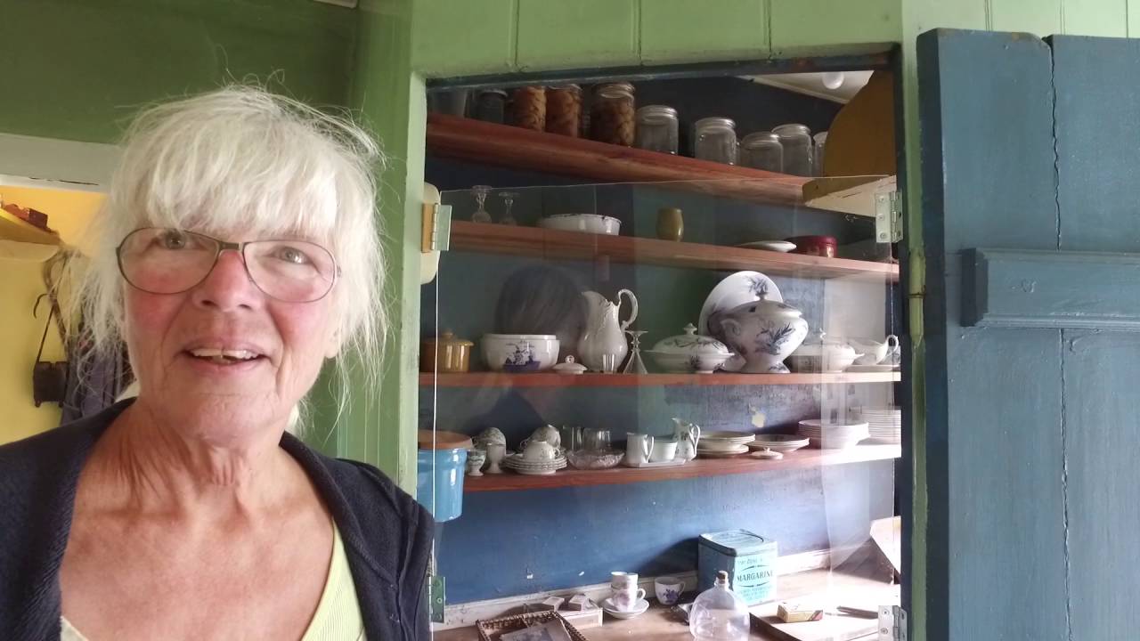 Fredensdal husmandssted på Samsø