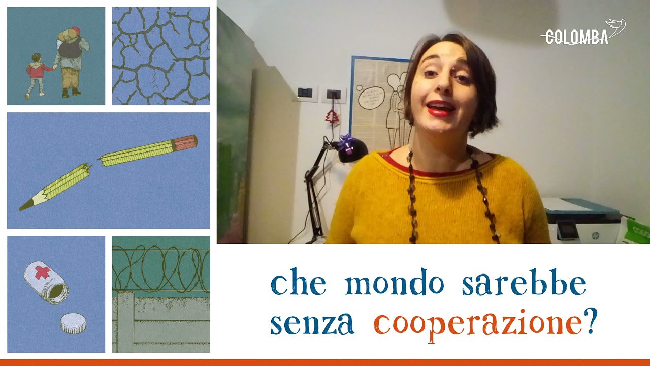 Silvia Ragazzi #senzacooperazione