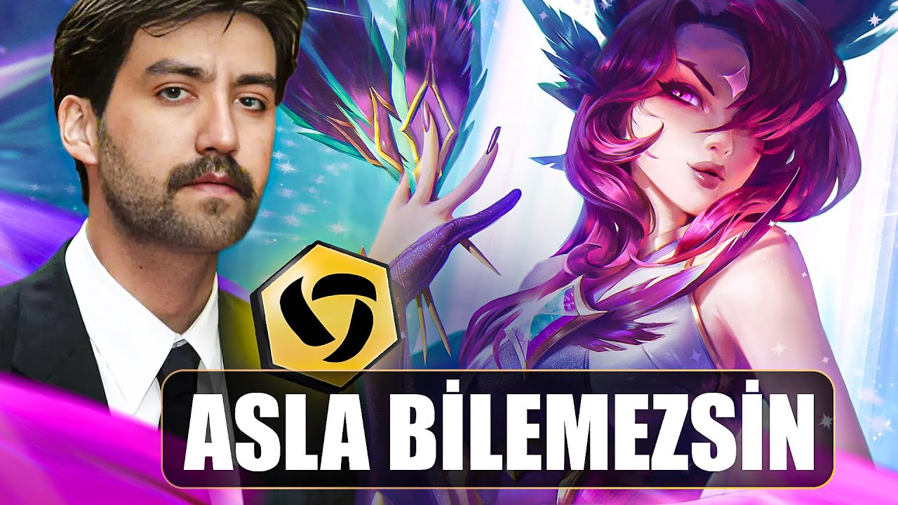 BU ARADA EN K&Ouml;T&Uuml;S&Uuml; BU - LoL Taktik Savaşları