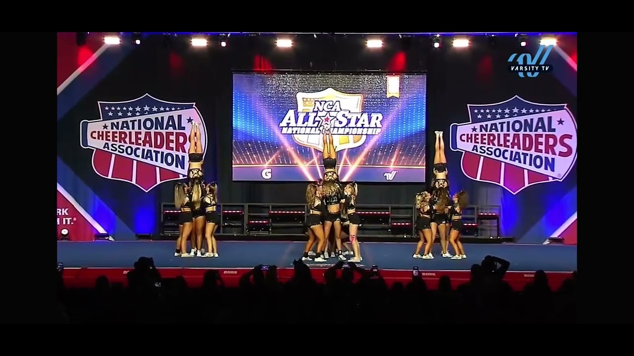 Ace of Birmingham Braves - NCA 2025, Day 1