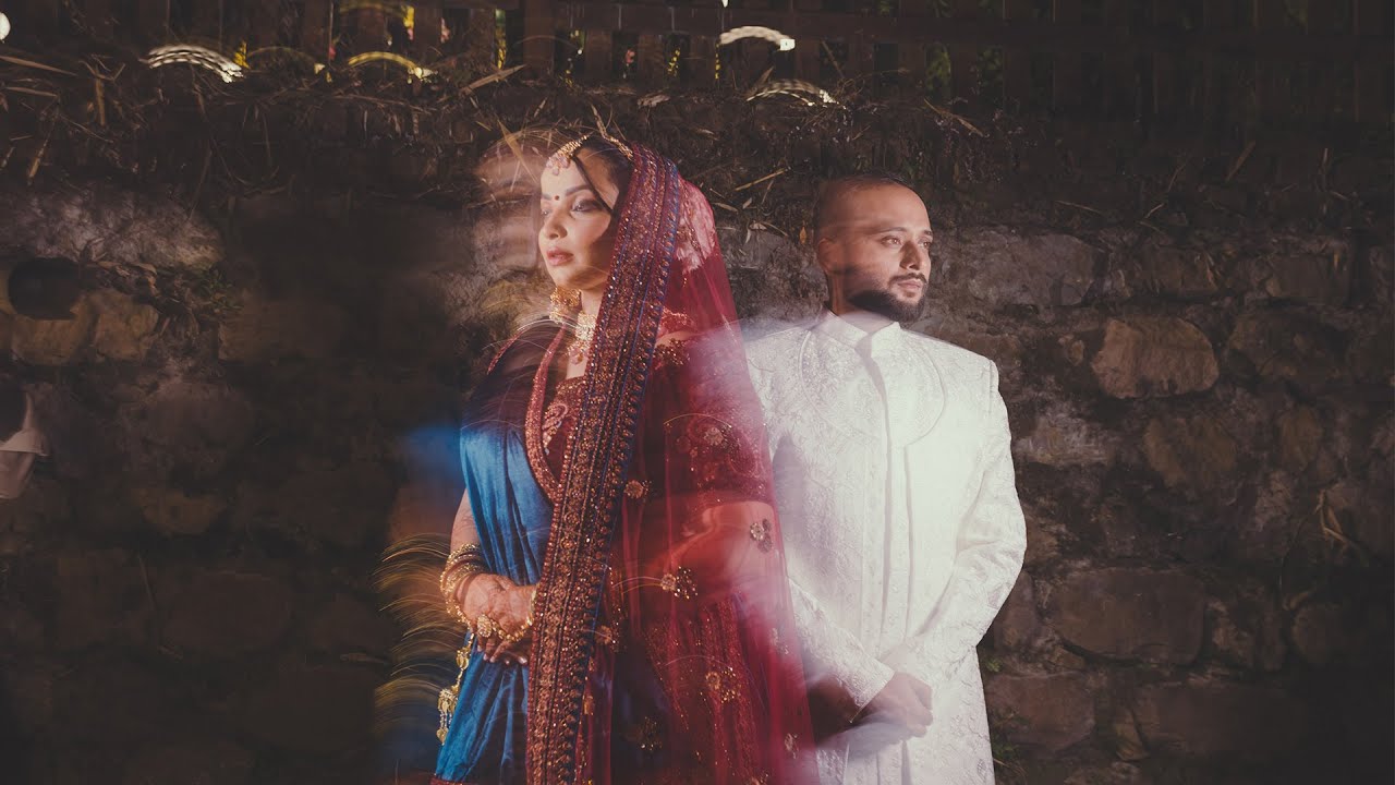ABHISHEK & RUBY WEDDING FILM | Reliving love, laughter, and forever moments | Timeline Wedding Films