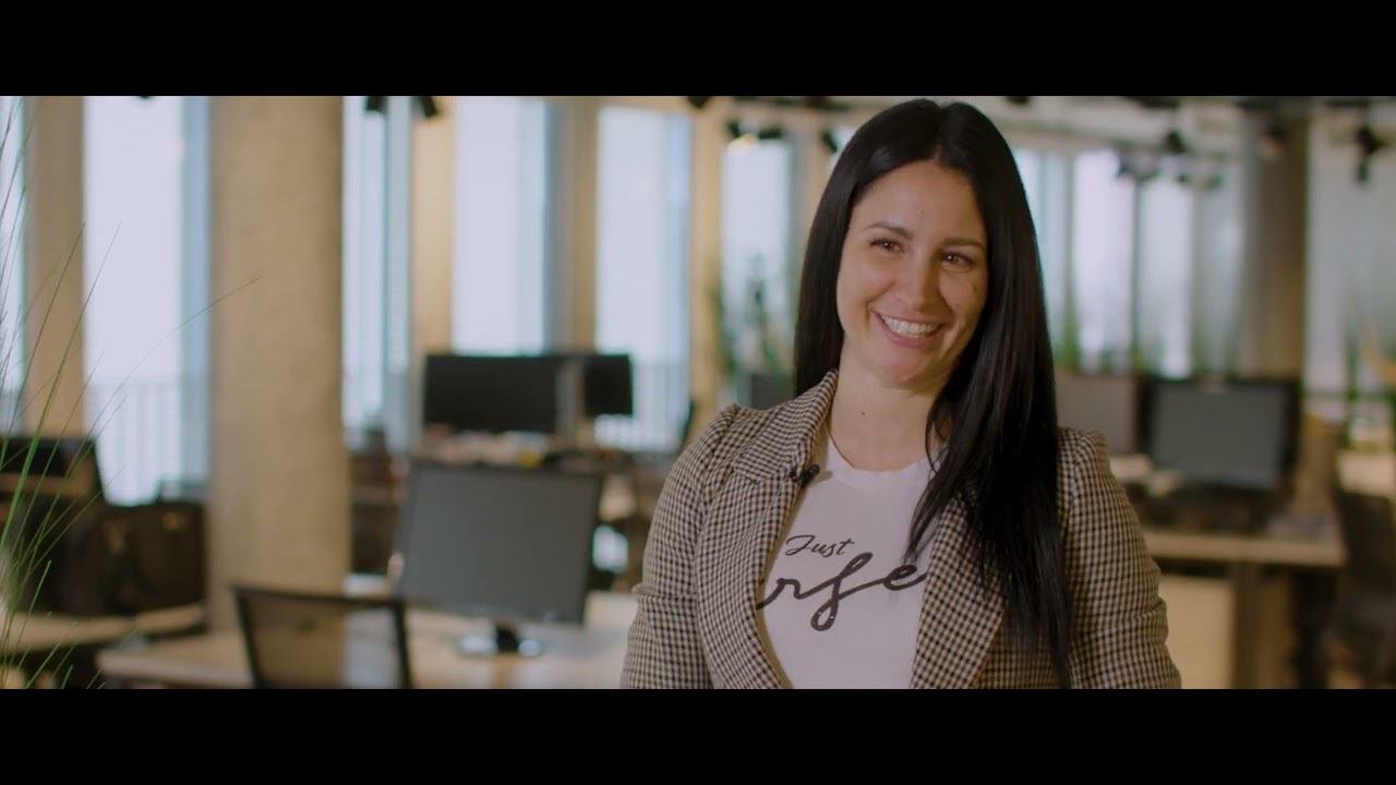 Stories of Women in Engeering - Ana Vasiljevic from ALTEN Switzerland
