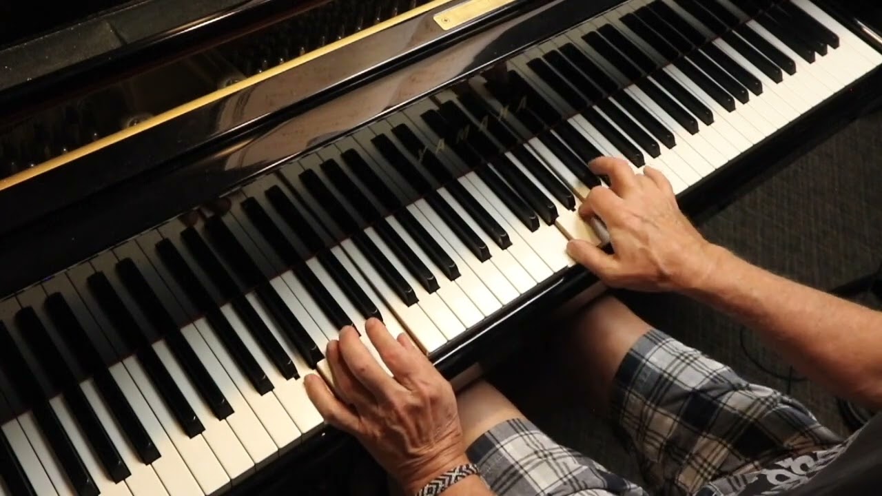 Ceremony for Peace by Nancy Faber (Piano Adventures Lesson Book Level 4)