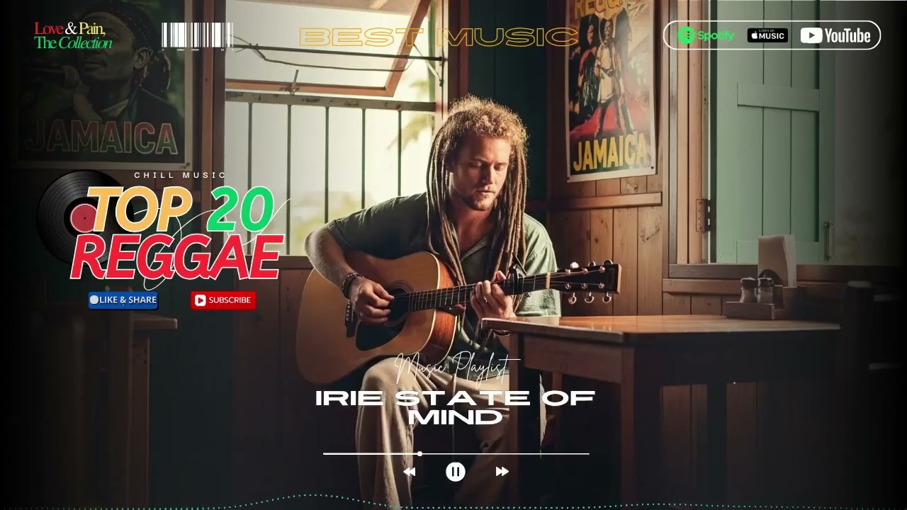 Best Reggae Music 2026 | Reggae Playlist for Good Energy