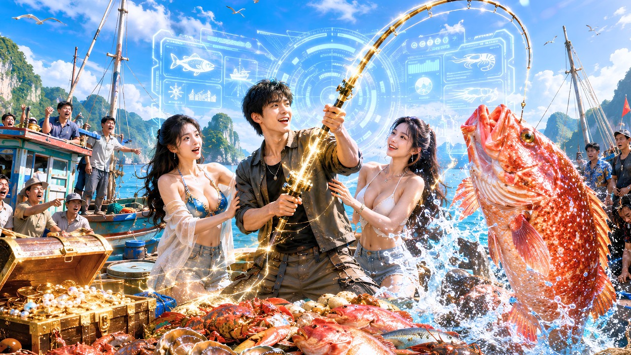 Everyone Mocked The Poor Fisherman, But His God Fishing System Helped Him Catch Giants And Get Rich