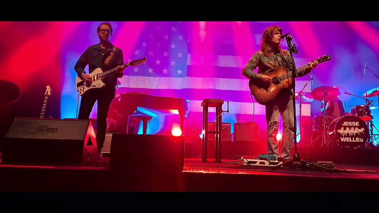 Jesse Welles - Take Me Home, Country Roads / Fear Is The Mind Killer
