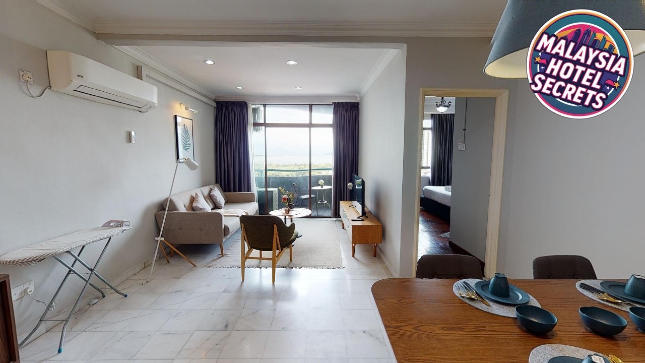 Century Bay Private Residences | Penang, Malaysia | Hotel Review 🏩