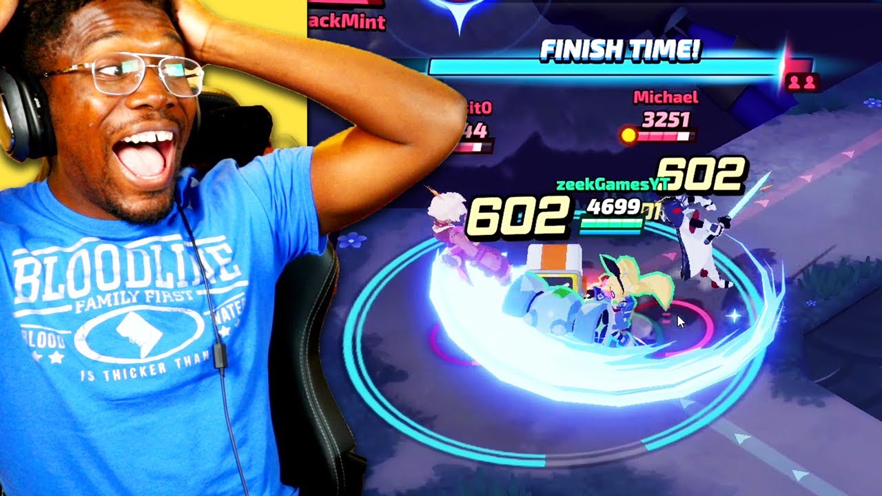 Unexpected Endgame with ALICE - Smash Legends Competitive