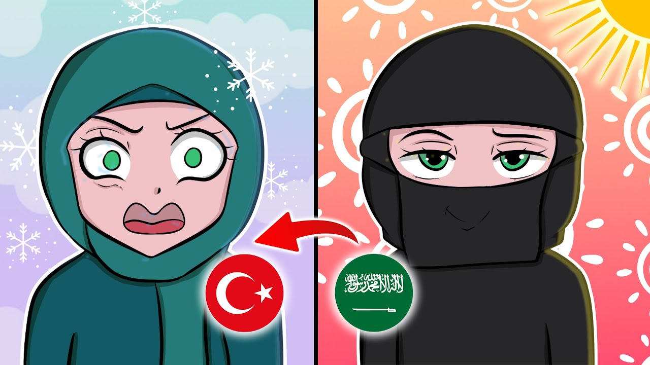 ليش تركت السعودية؟ 🇸🇦