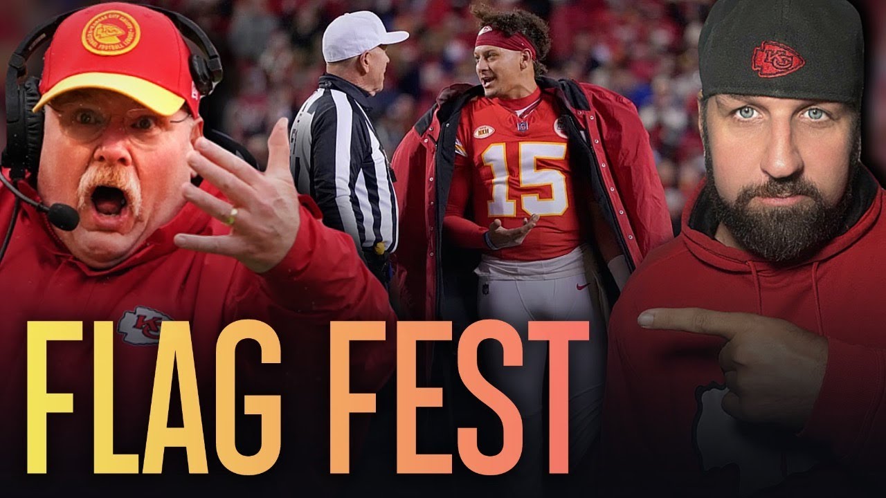 The Chiefs just made the playoffs VERY unlikely&hellip; Chiefs vs Cowboys Live Reactions