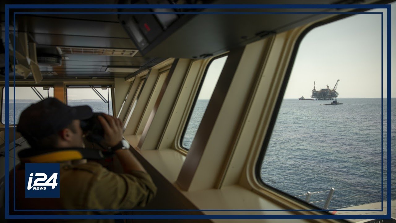 Israel conducts drill to prepare for maritime threats