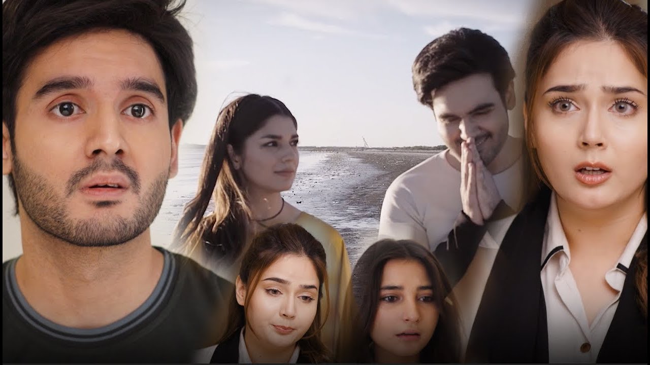 Fizza Par Tharak Marna Band Kar Do Warna #humnava #shortvideos #greentv