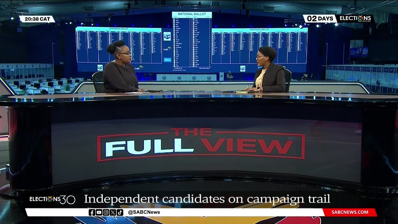 2024 Elections | Breaking down political manifestos: Dr Sithembile Mbethe