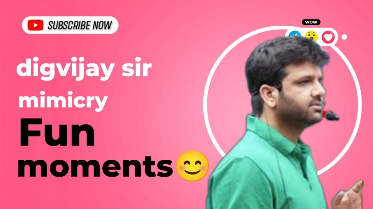 DIGVIJAY SIR MIMICRY SPRINGBOARD/ RAJVEER SIR MIMICRY  / SPRINGBOARD ACADEMY JAIPUR NEW VIDEOES
