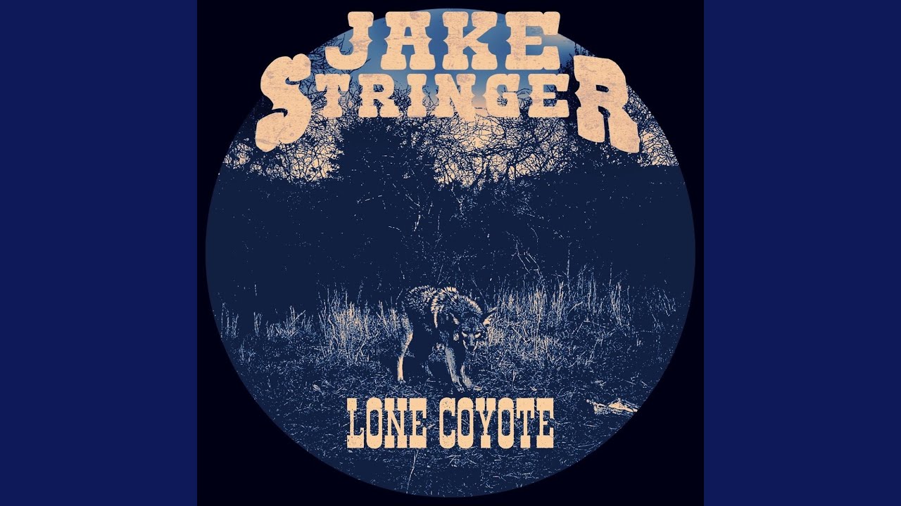 Lone Coyote