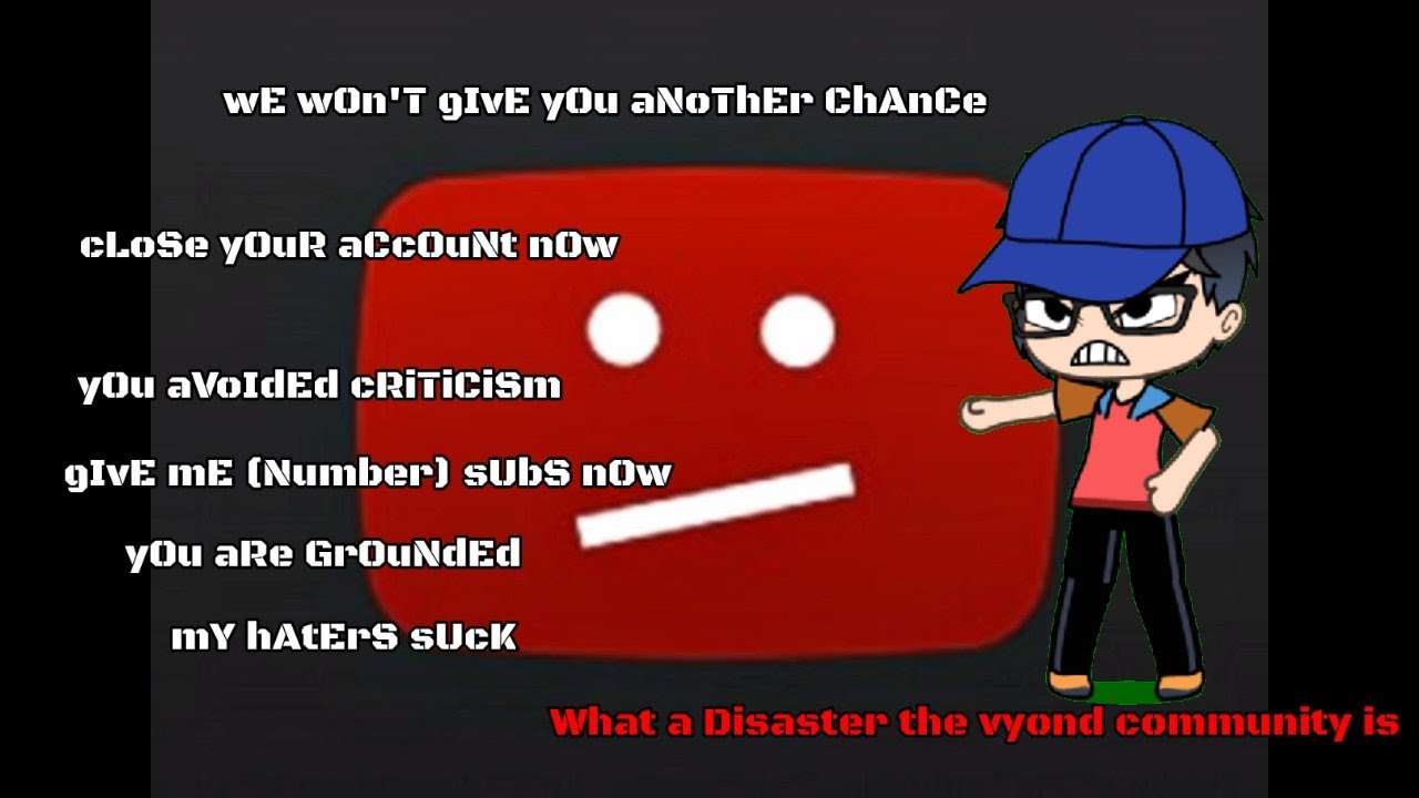 My Rant On The Vyond Community