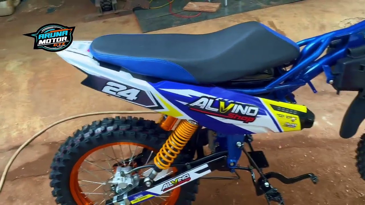 Paket tinggal naik mesin pnp suzuki smash # #rbt #framearunamotor