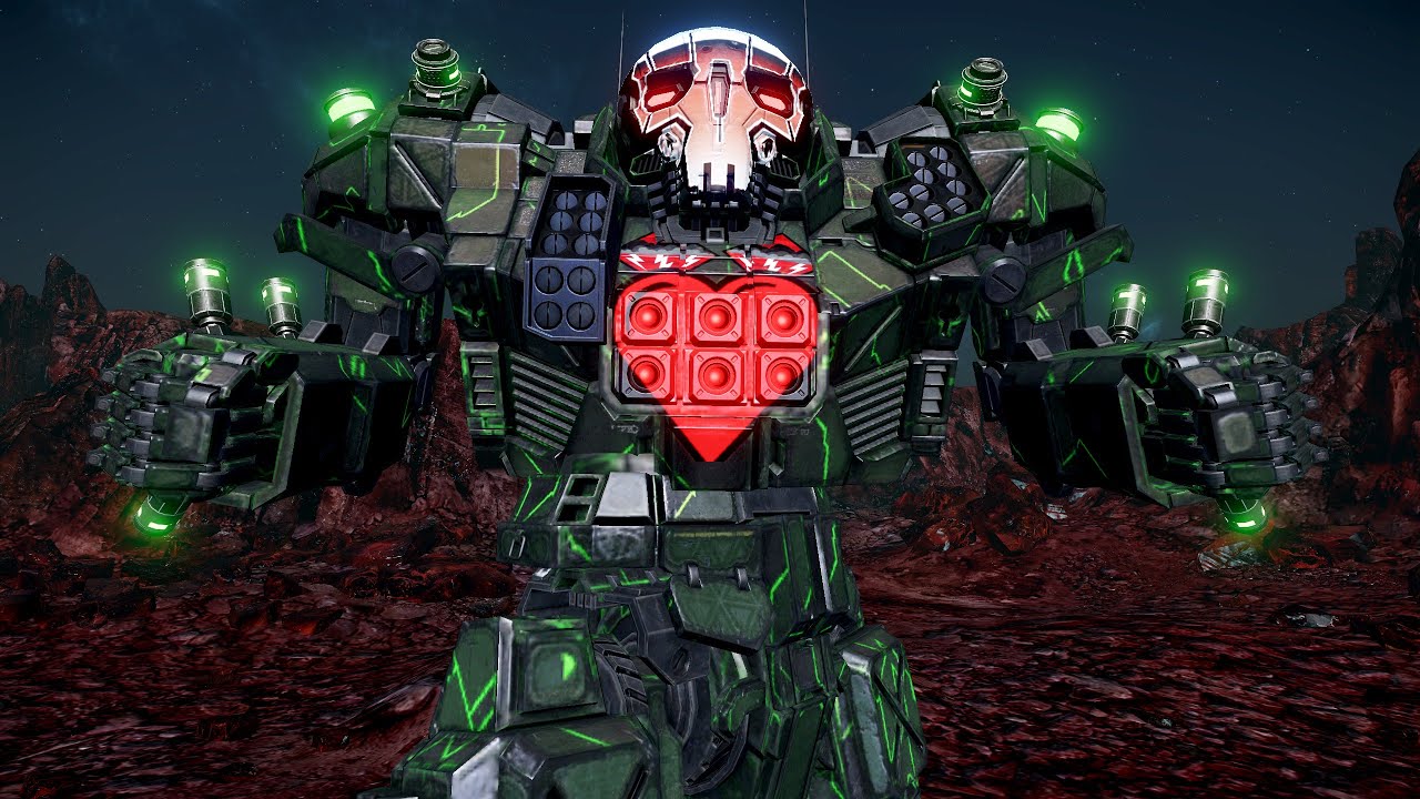 Mechwarrior Online! - TTB's Livestream 2/06/2026
