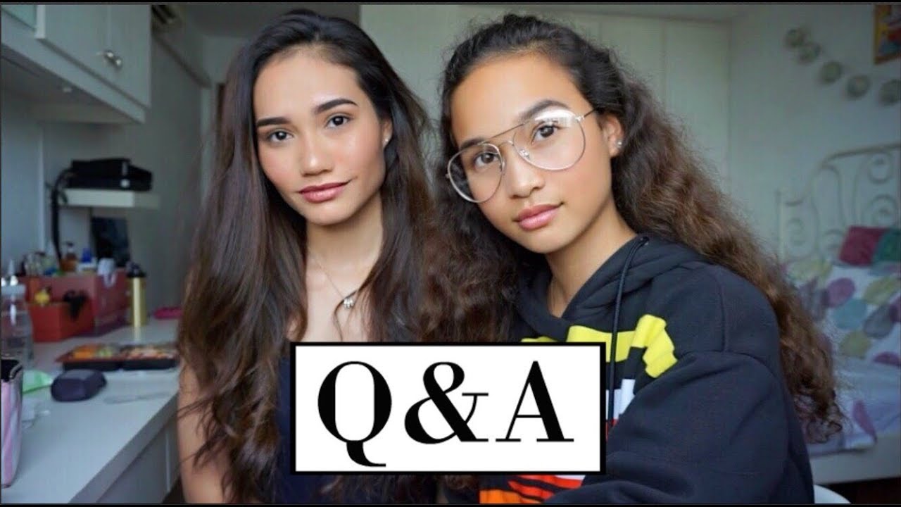 Q&A with Suhaila! // Hobbies, School, Crushes and more
