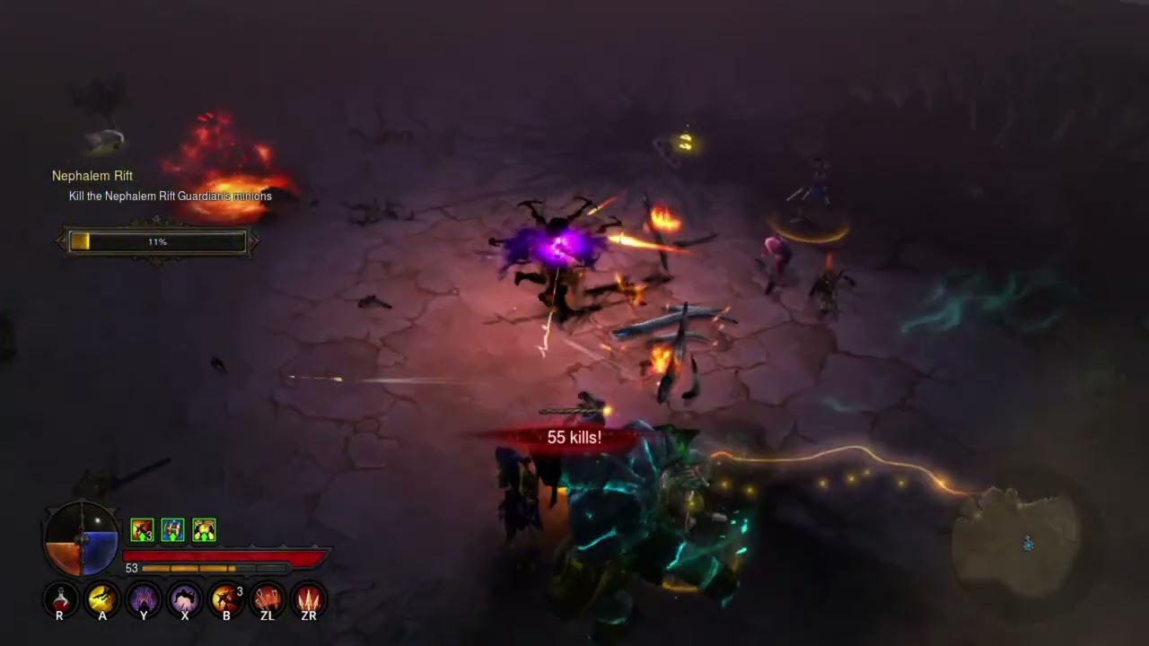 Diablo 3 Casual Day 8