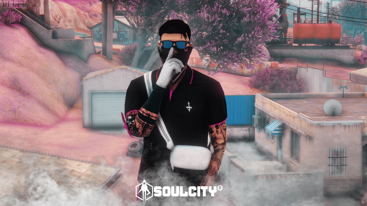 Revenge!! | Abhishek Singh |   SINNERS ♱ |  #gta5 #soulcity #gtarp