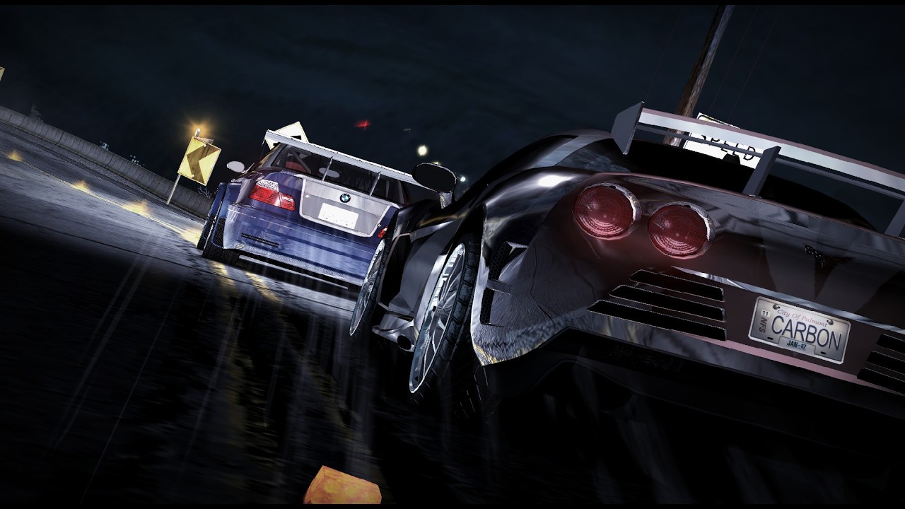 Need For Speed Carbon (Ultimate Mod) Career playthrough Part 1