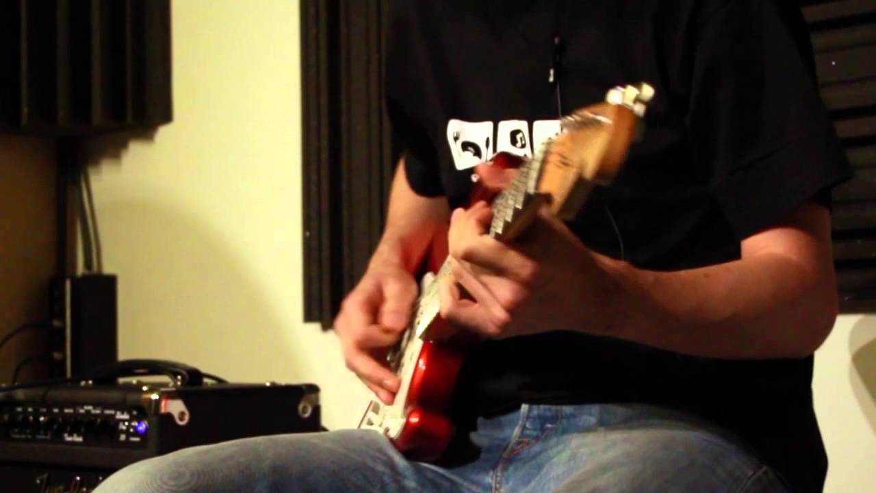 Test n°1: Vemuram Jan Ray