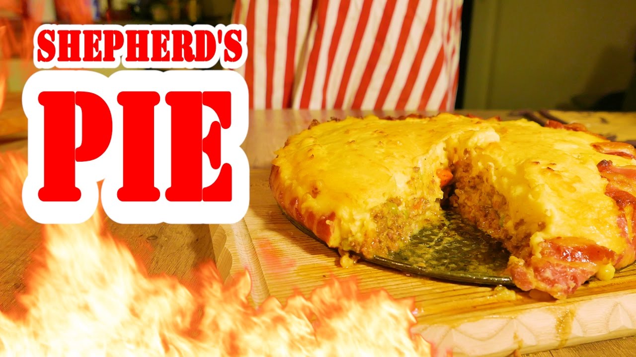Shepherd's Pie - BBQ Grill Rezept Video - Die Grillshow 237