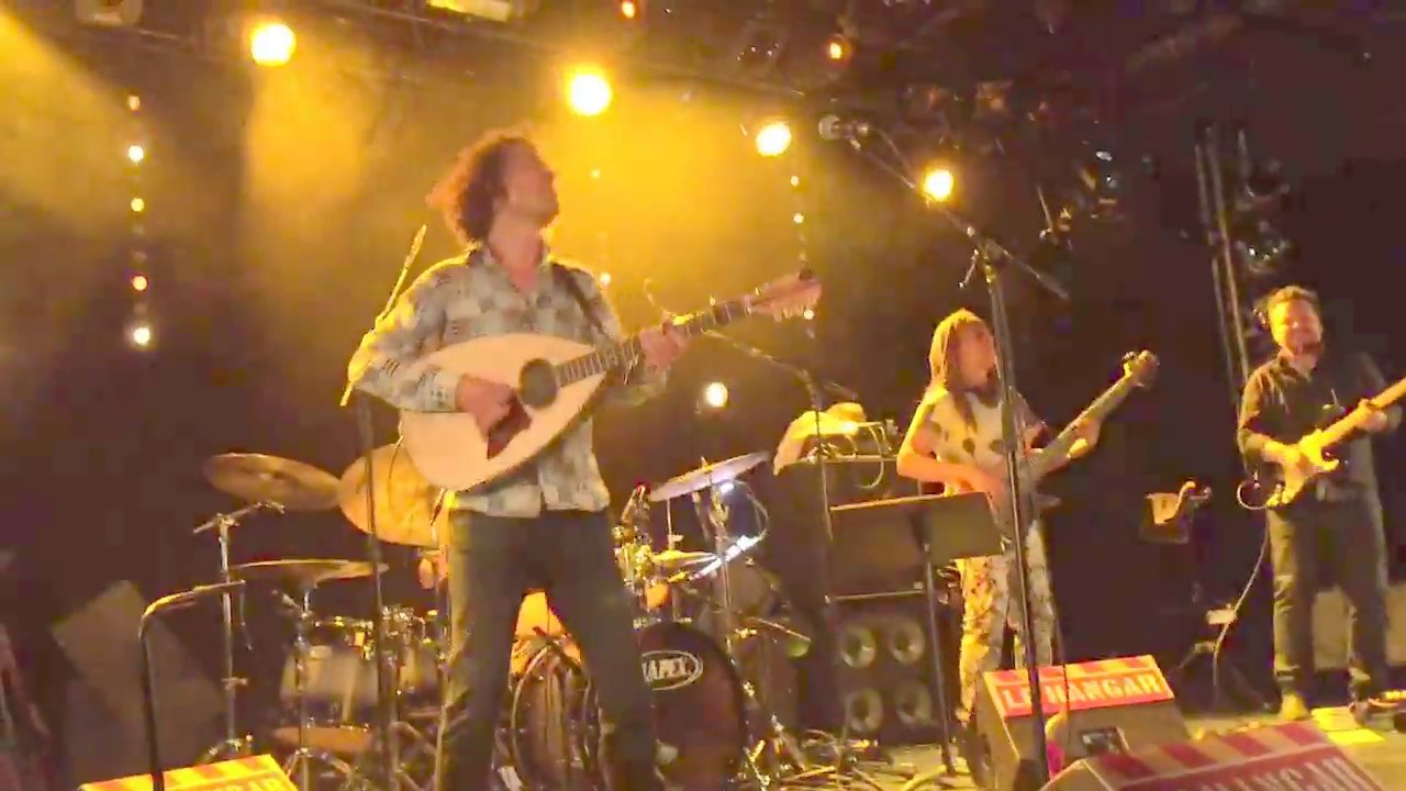 Aziz Sahmaoui & Karim Ziad - Jilala @ Le Hangar Ivry sur Seine