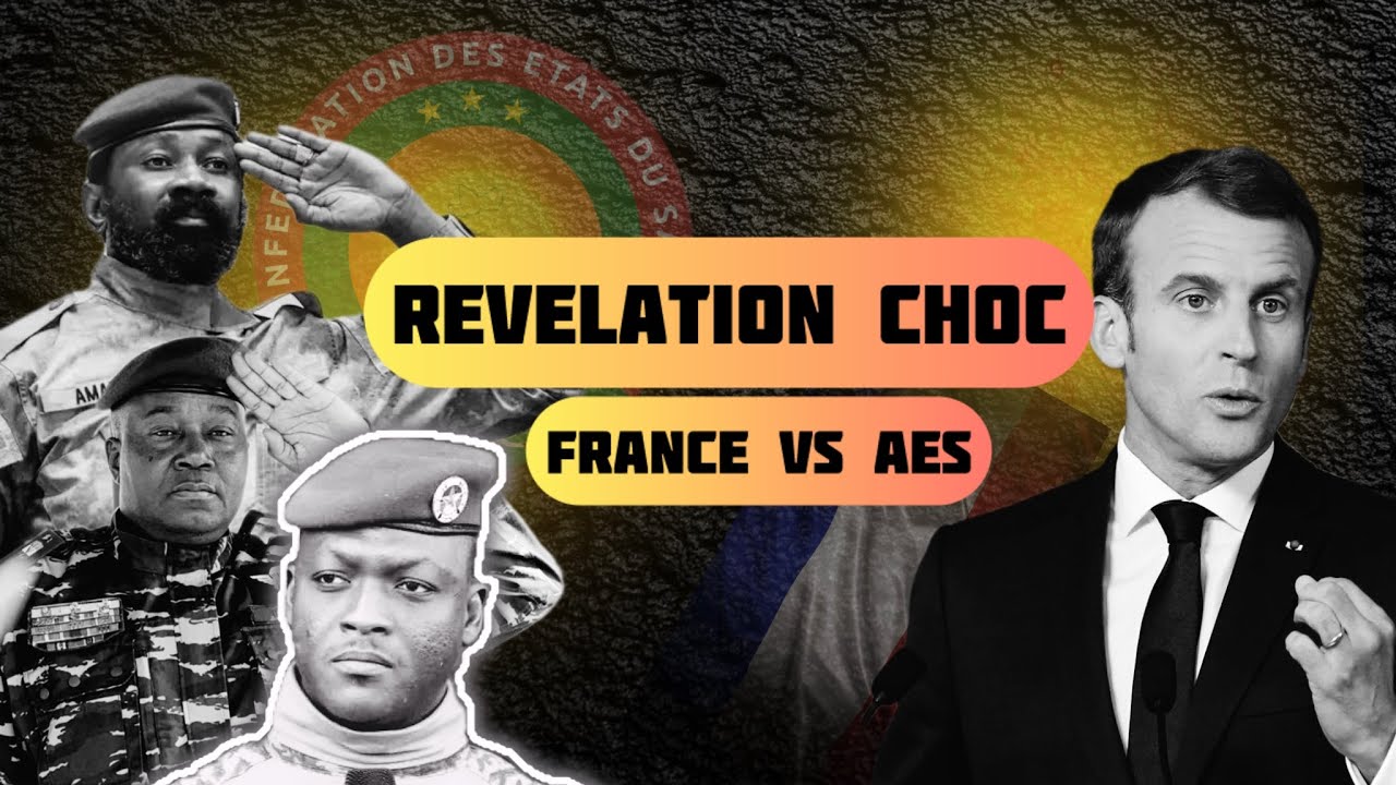 Déstabilisation de l'AES : La France et la Russie au cœur des tension
