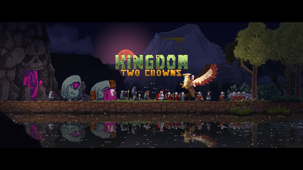 Уничтожаем пещеры зла №7 / Kingdom Two Crowns