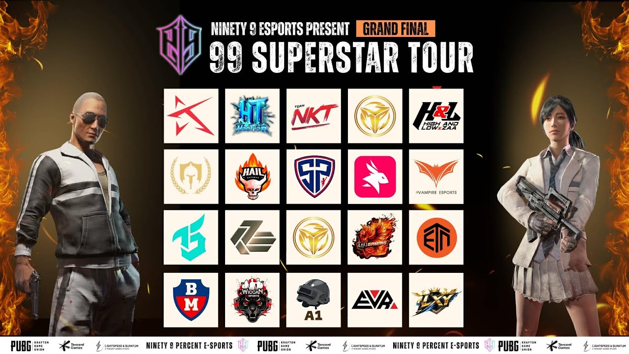 99+SUPERSTAR+TOUR