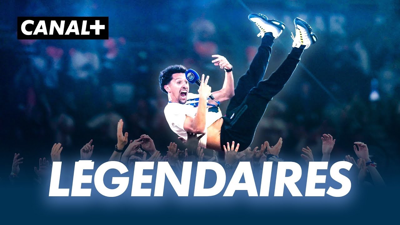 Les meilleurs moments des c&eacute;l&eacute;brations du PSG, du Champ-de-Mars au Parc des Princes