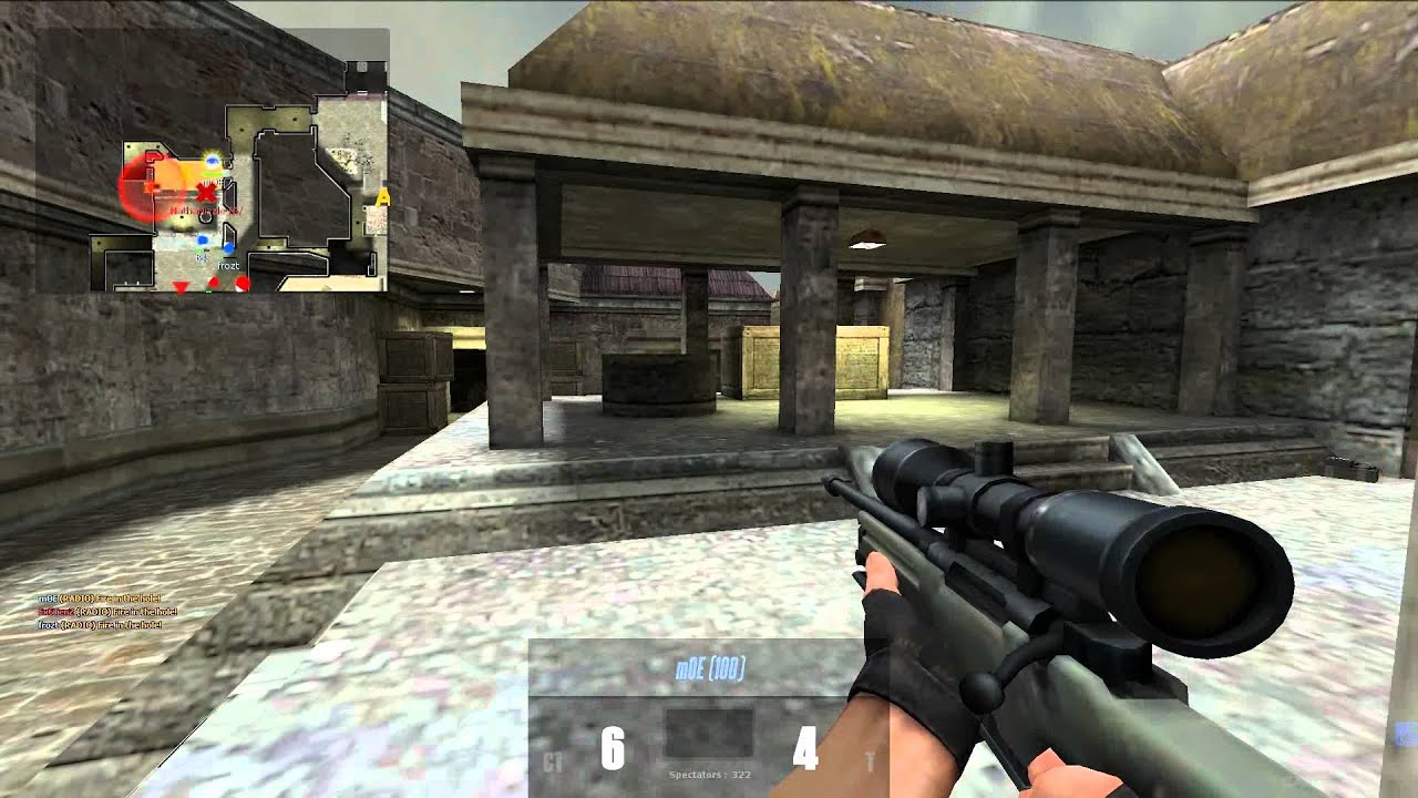 VoD: Copenhagen Games - Fully Torqued Vs VeryGames