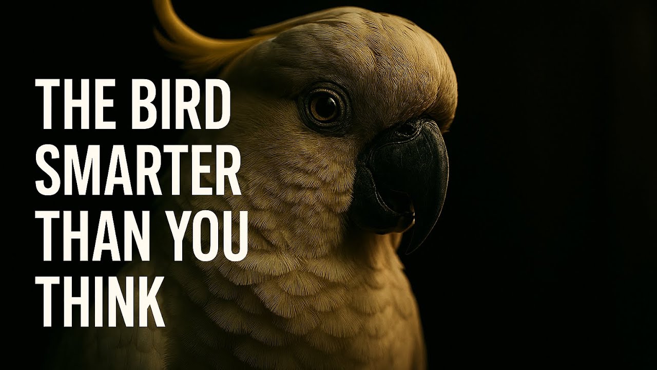 Inside the Mind of a Cockatoo