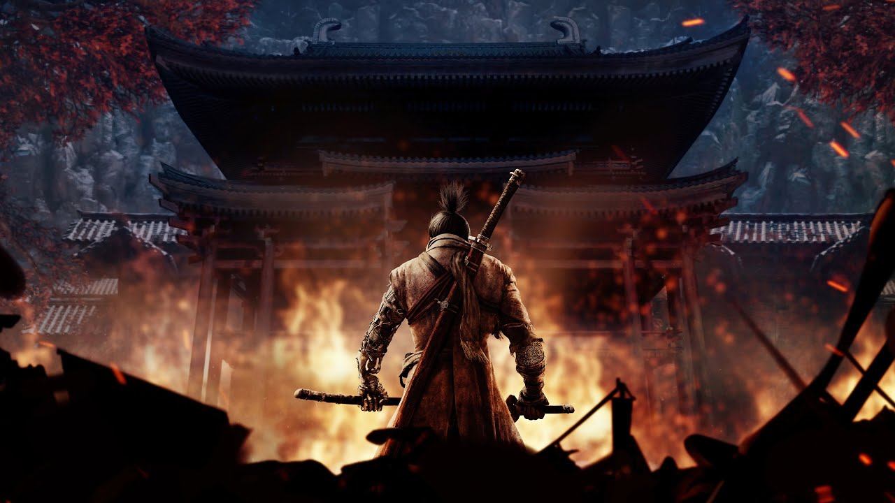 SEKIRO live