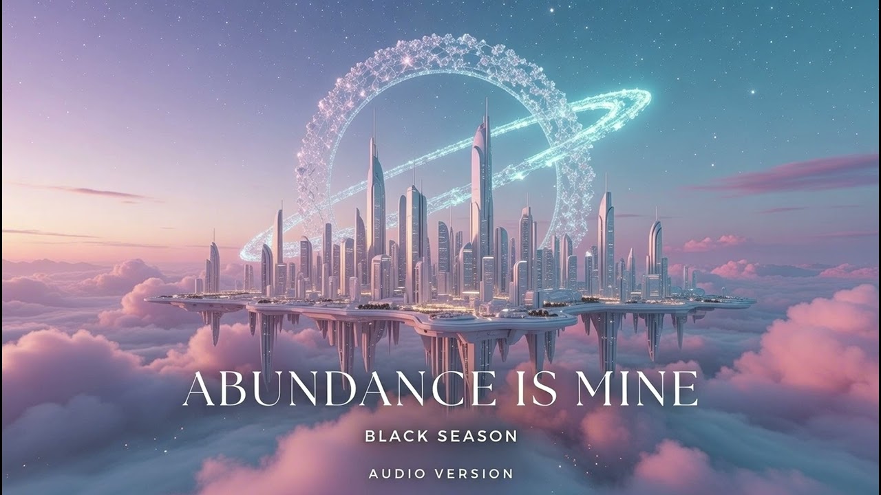 Abundance Is Mine by Black Seazone 🔥 | 963 Hz Afro Soul Motivation Anthem (Listen Daily)