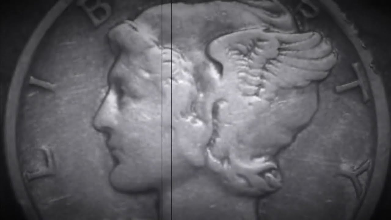 1938 MERCURY DIME SILENT FILM