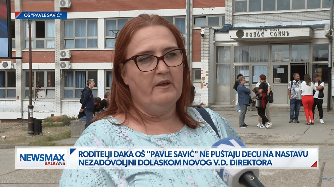 Roditelji đaka O&Scaron; 