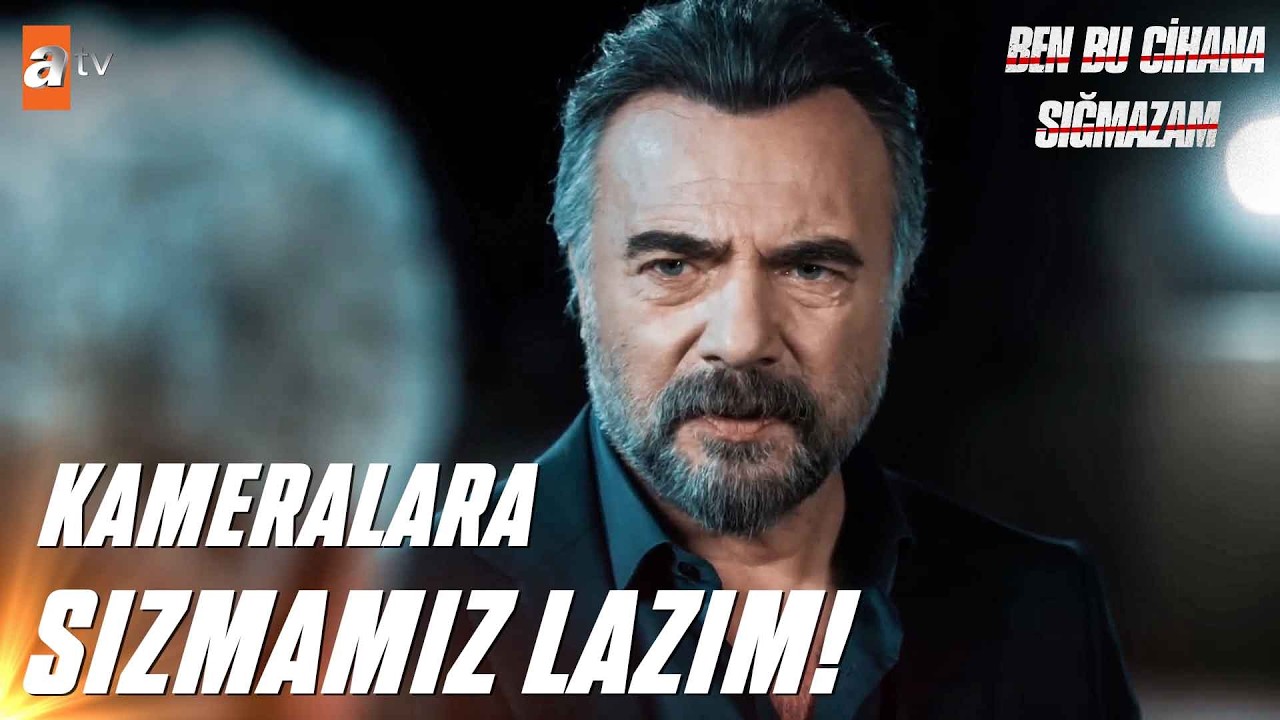 Cezayir ve ittifaklar çatışıyor! - Ben Bu Cihana Sığmazam 38. Bölüm