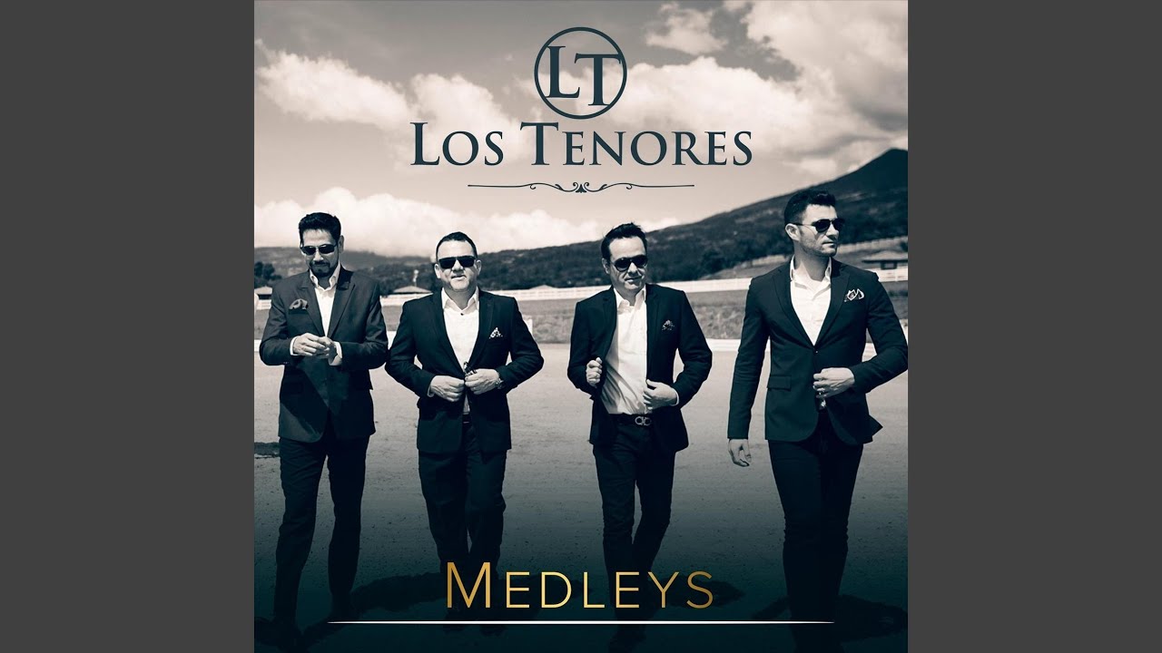 Medley Nino Bravo: Cartas Amarillas / Te Quiero Te Quiero (En Vivo)