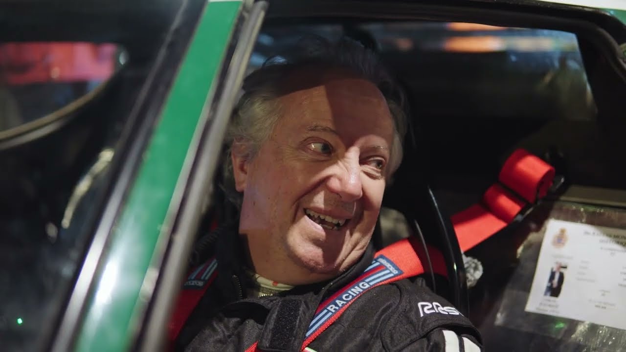 Rallye de Monte Carlo Historique - Samedi 3 février 2024