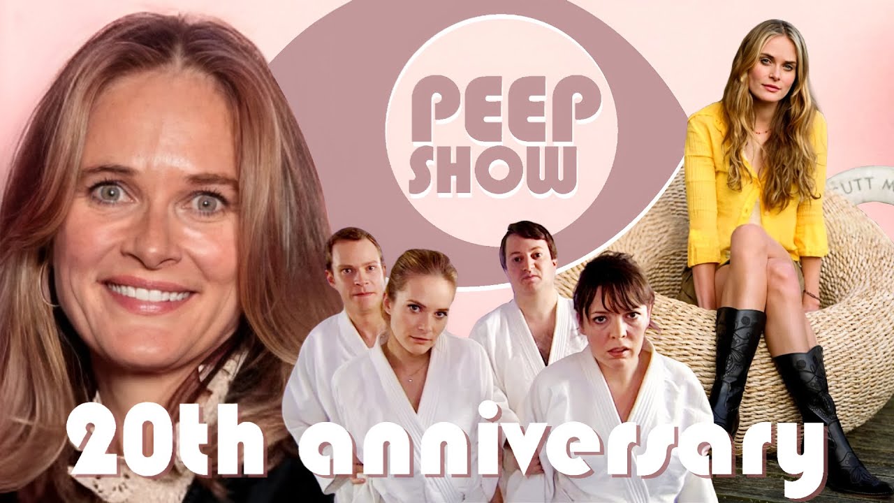 Rachel Blanchard celebrates the 20th anniversary of the TV series 