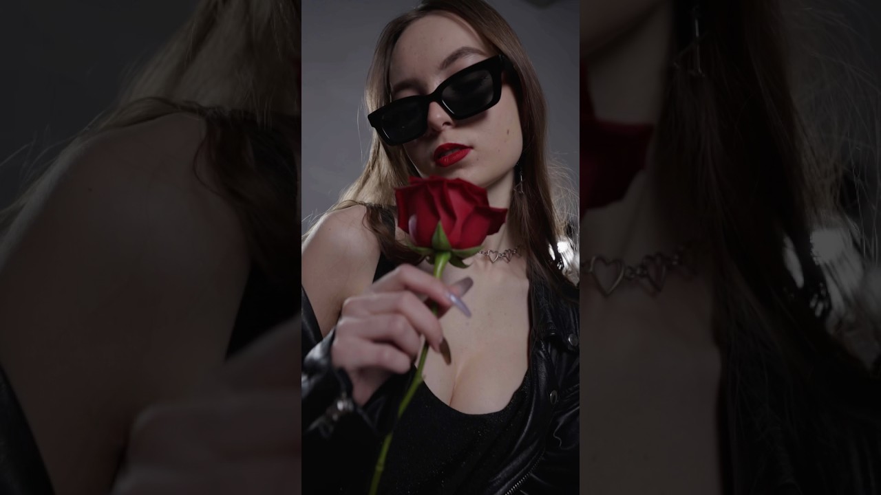 Видеопортрет Дина #girls #видеопортрет