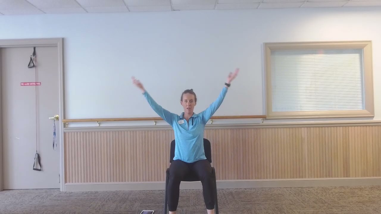 Workout with Paige