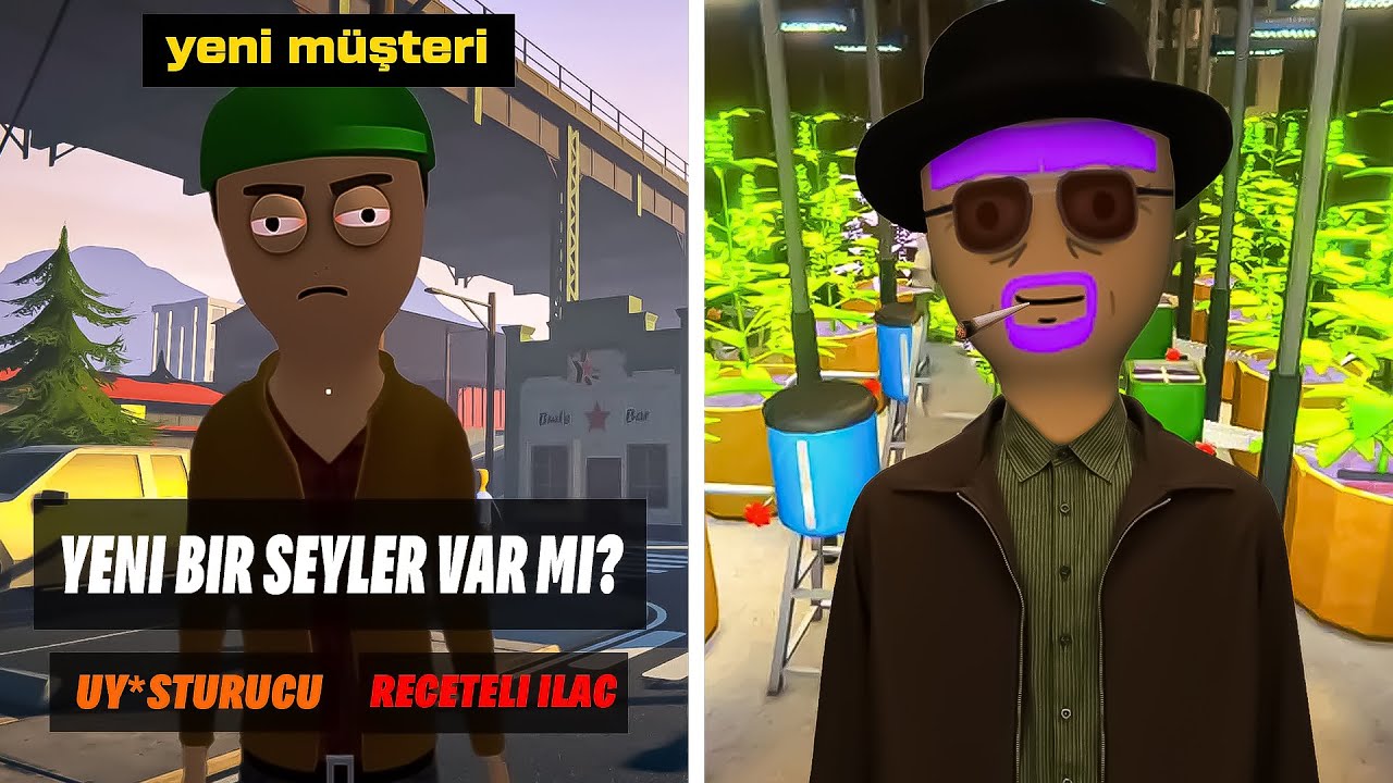 100 Günde BREAKING BAD!
