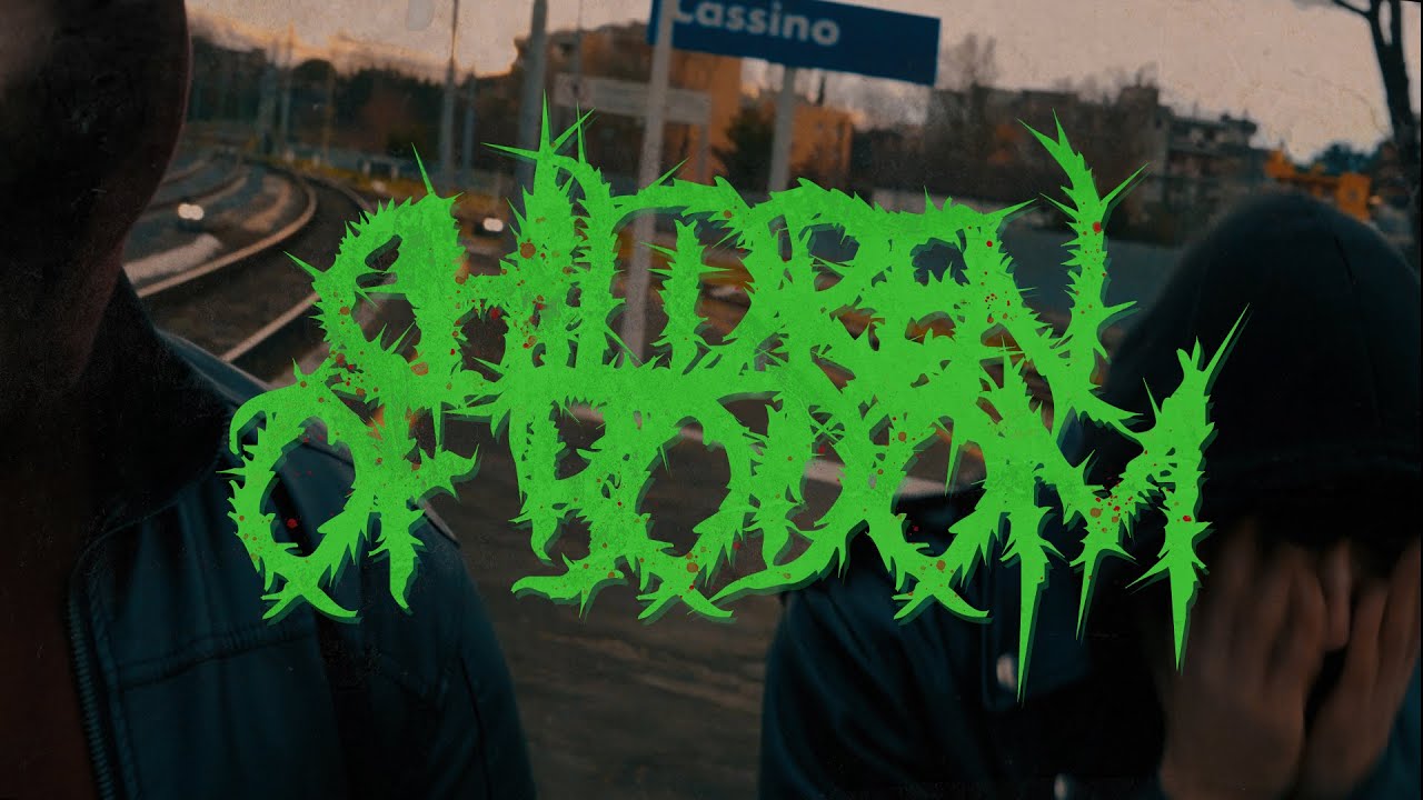 Dybbuk - Children Of Bodom feat. Yung Hate (prod. Dybbuk & Louis Littlebrain)