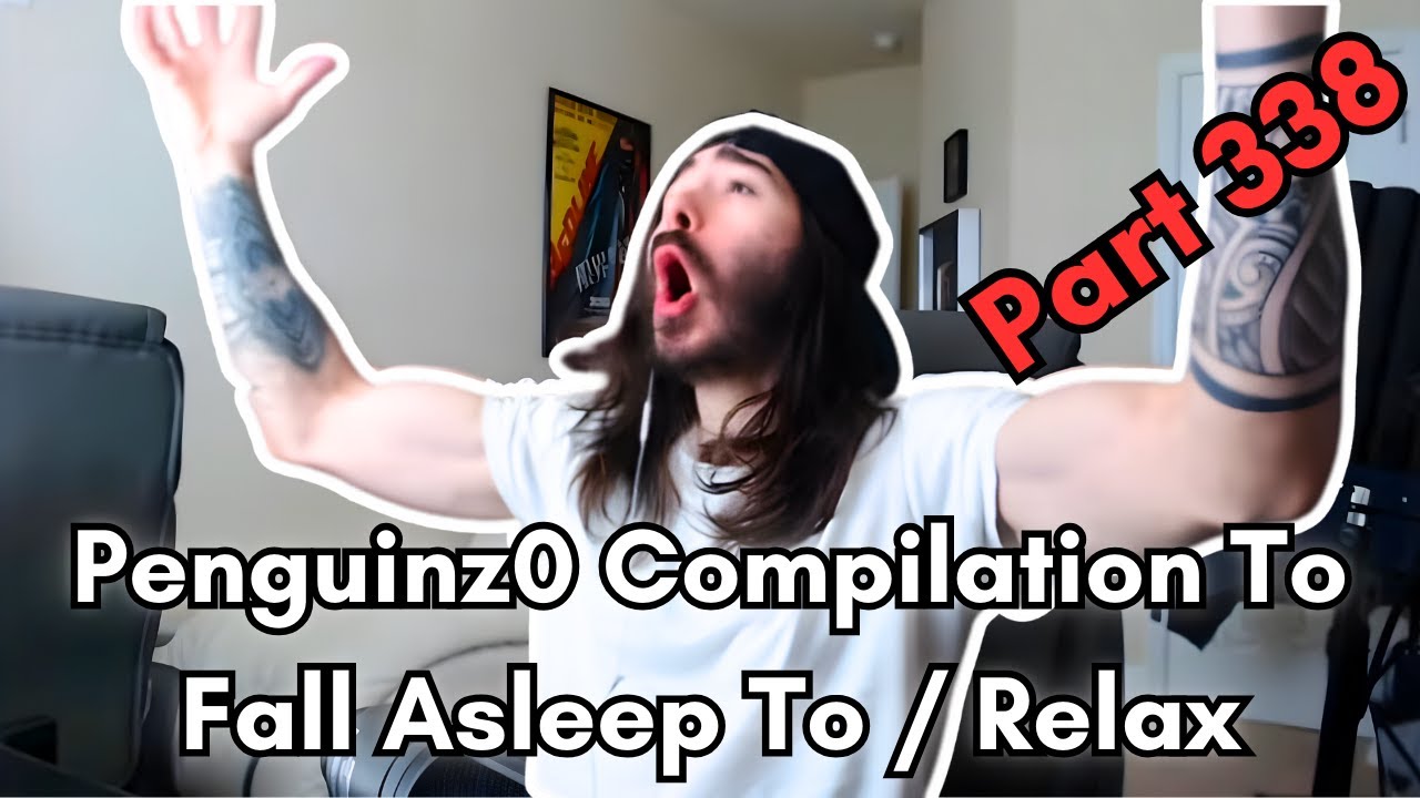 Penguinz0 - 6 Hour Compilation to fall asleep to / relax - Part 338