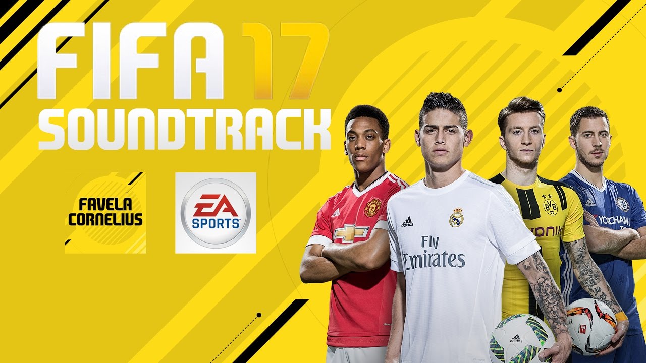 Digitalism- Shangri La (FIFA 17 Official Soundtrack)