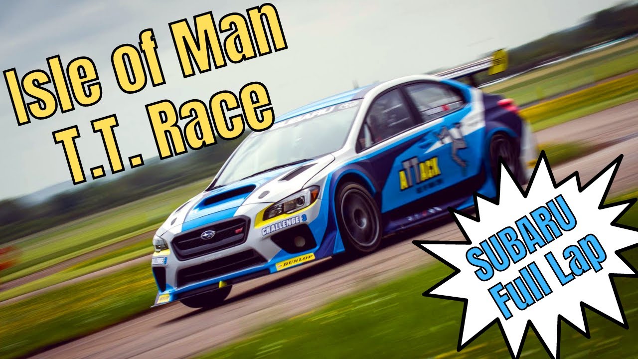 American Reacts to 2016 Subaru WRX STI Isle of Man TT -- Flat Out | Sorts | Adrenaline Rush
